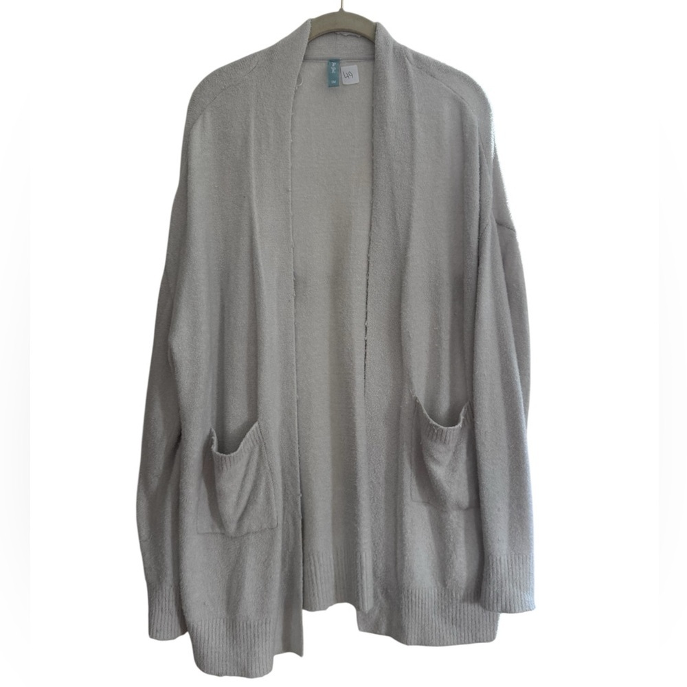 Southern Shirt Gray Cardigan Sweater S/M